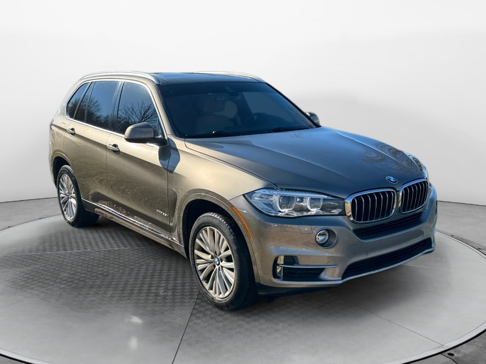 2017 BMW X5 xDrive35i
