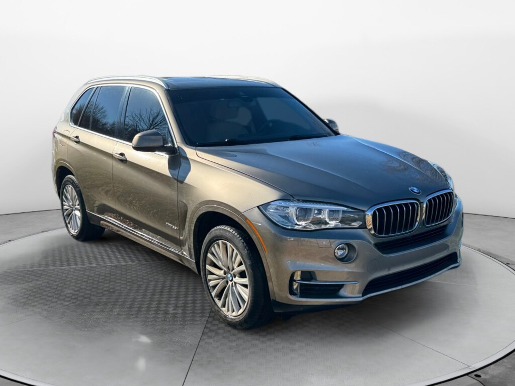Used 2017 BMW X5 xDrive35i SUV