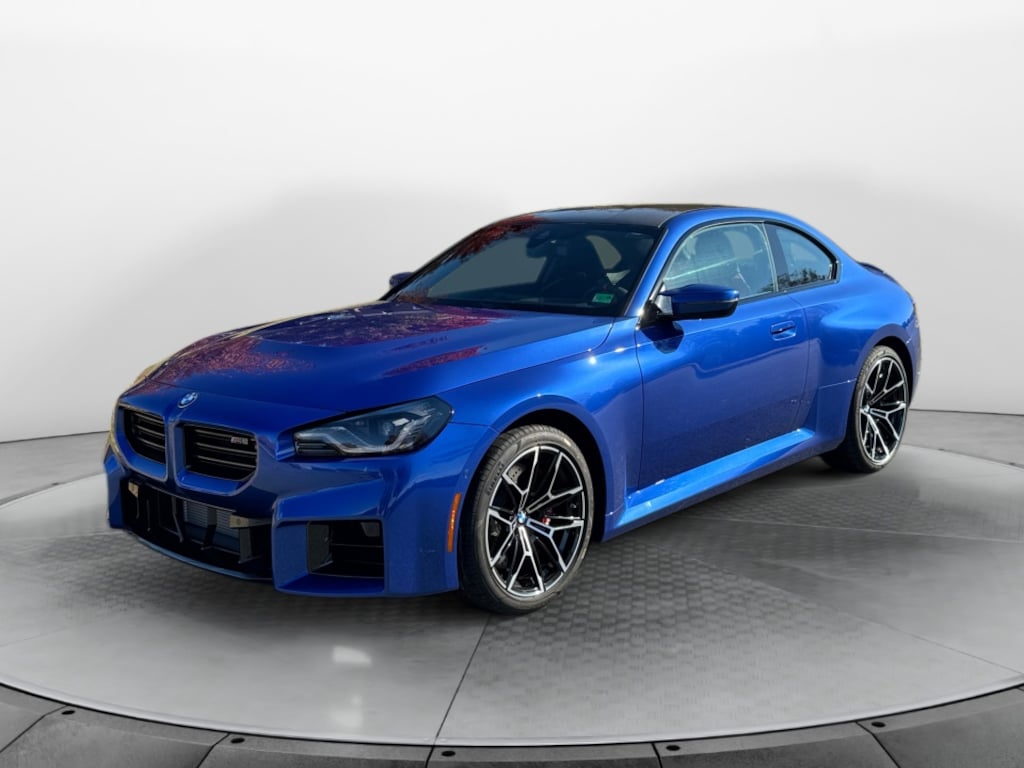 New 2026 BMW M2 Base Coupe