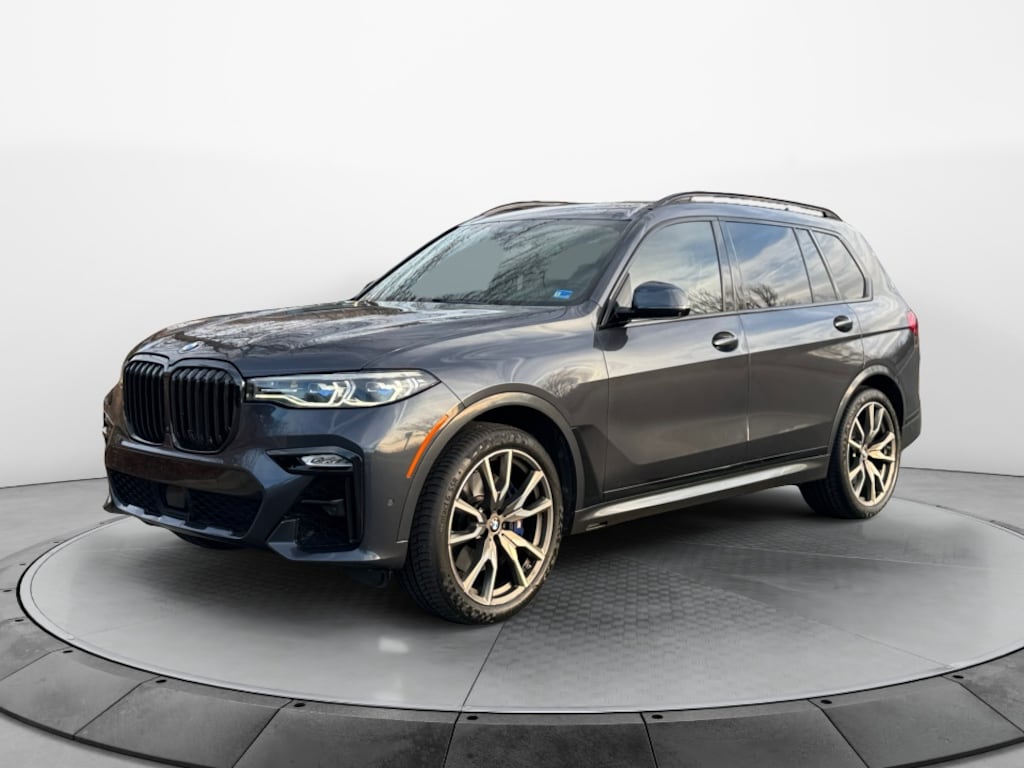 Used 2020 BMW X7 M50i SUV