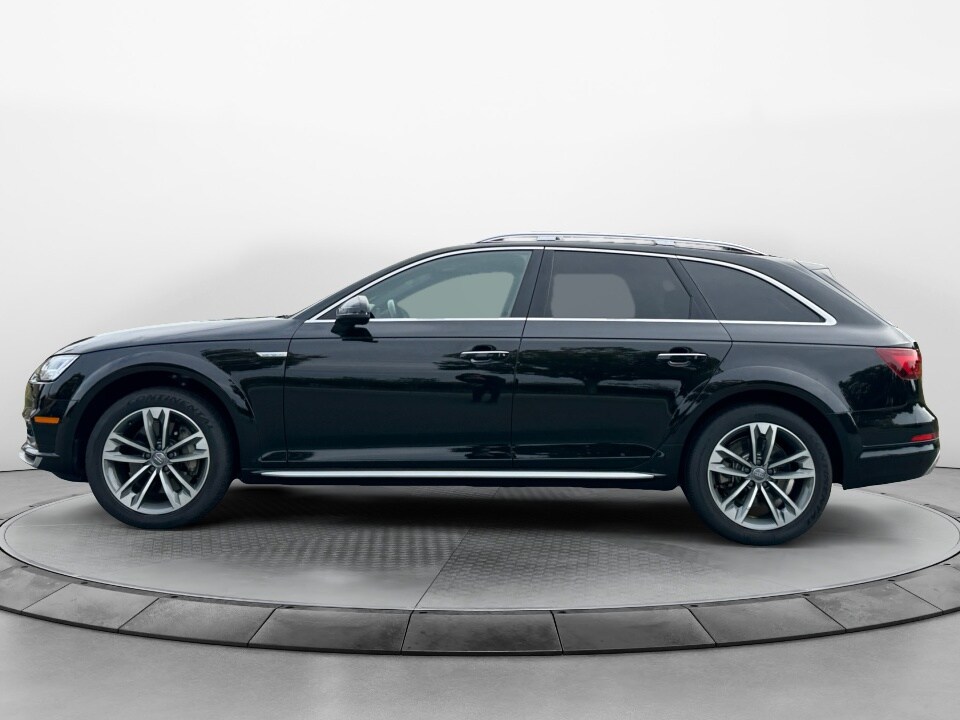 2018 Audi A4 Allroad 2.0T Premium photo 2