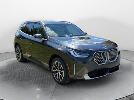 2026 BMW X3 30 xDrive SUV