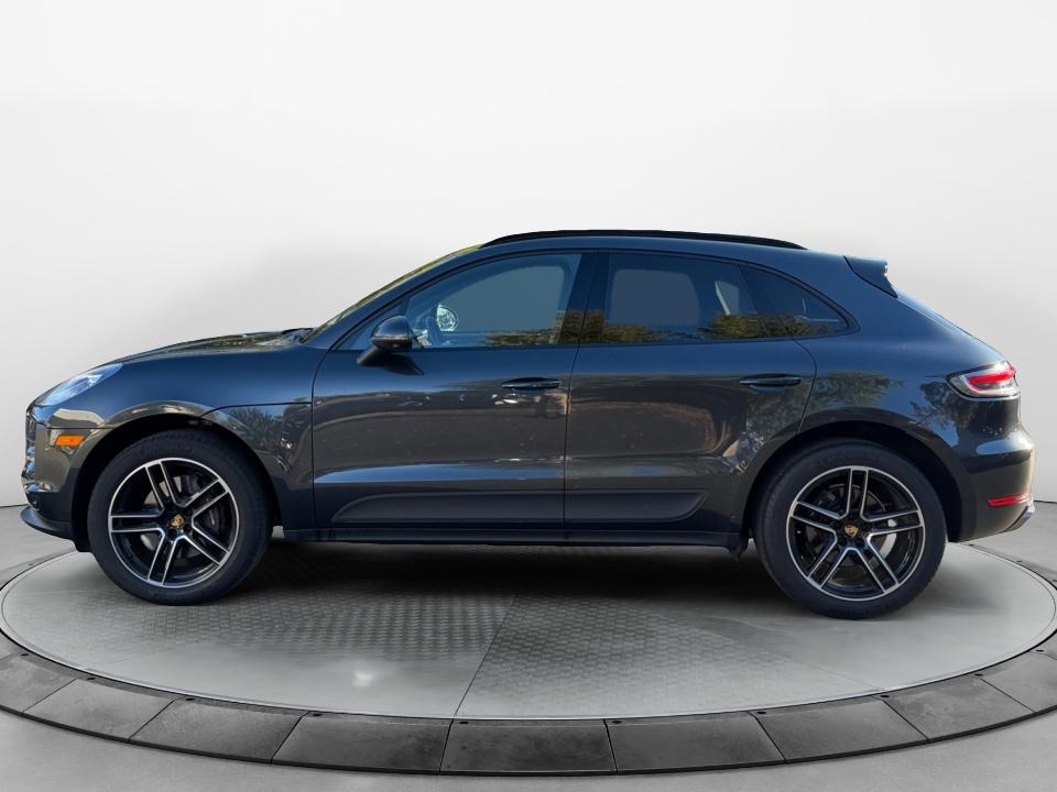 Used 2021 Porsche Macan SUV