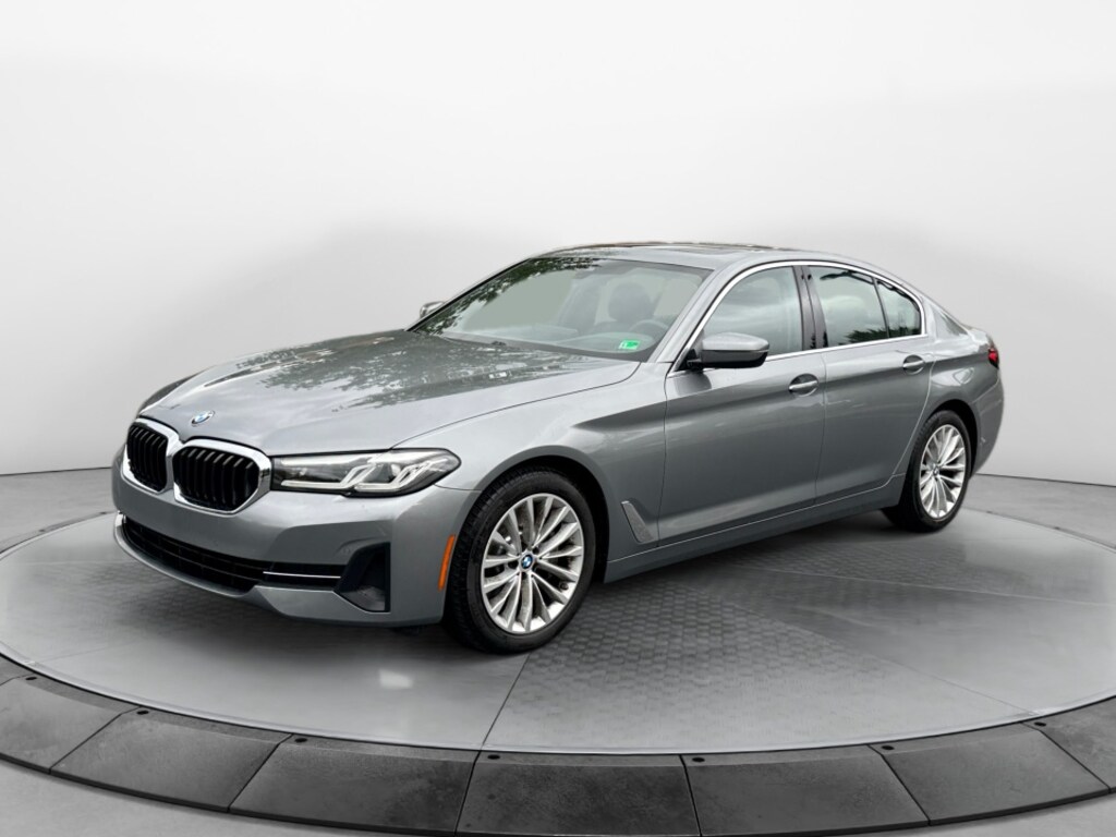 Used 2023 BMW 530i xDrive Sedan