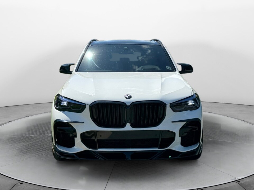 2022 Bmw X5 xDrive40i photo 2