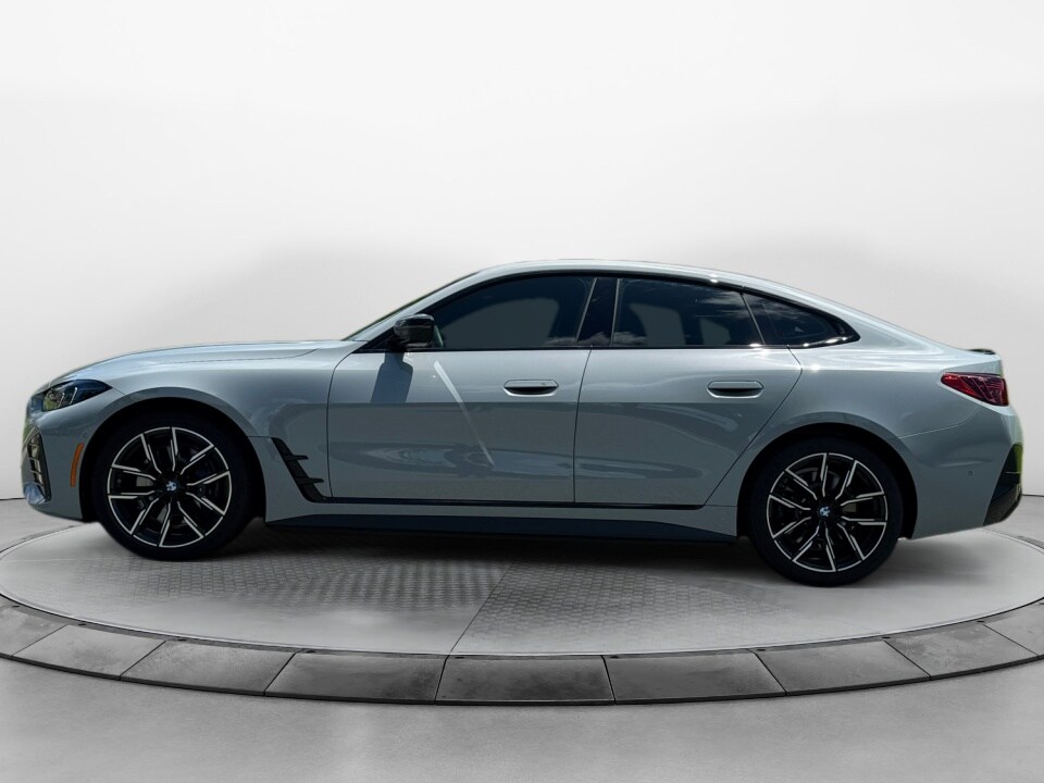 2025 Bmw i4 xDrive40 photo 4
