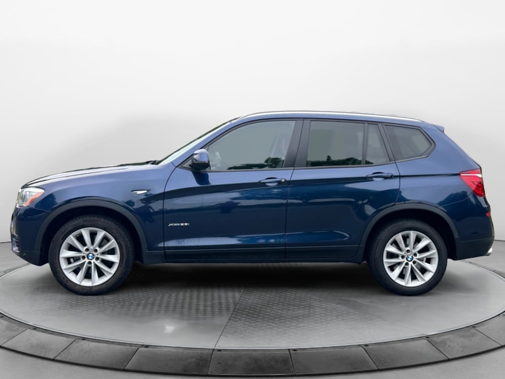 Used 2016 BMW X3 xDrive28i SUV
