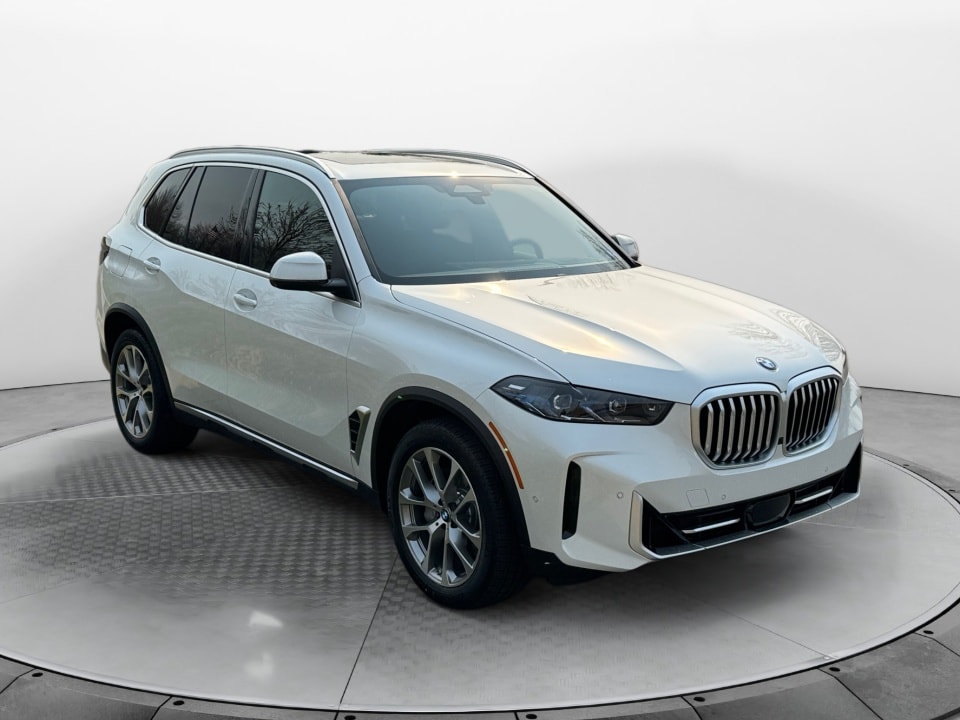 2026 BMW X5 xDrive40i's photo