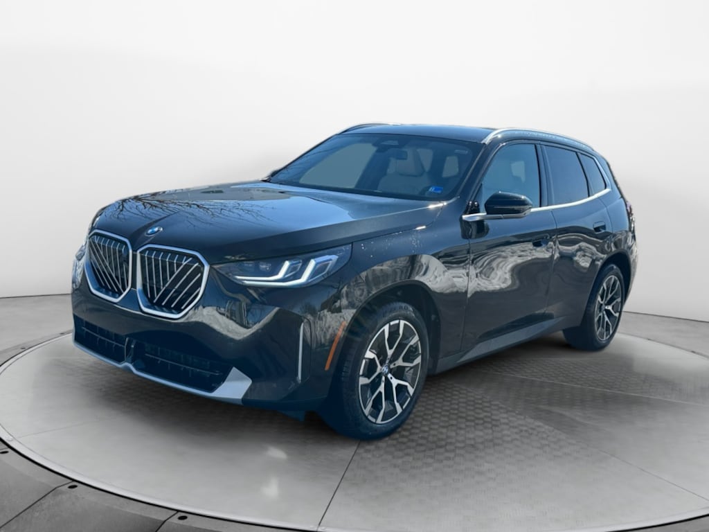 New 2026 BMW X3 30 xDrive SUV