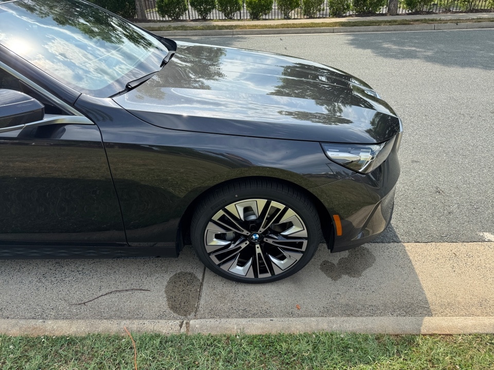 2027 BMW 5 Series 530i - Photo 25