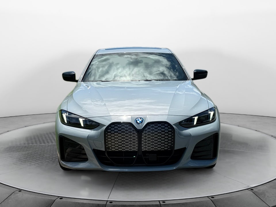 Used 2025 BMW i4 Base with VIN WBY43HD04SFU02720 for sale in Charlottesville, VA