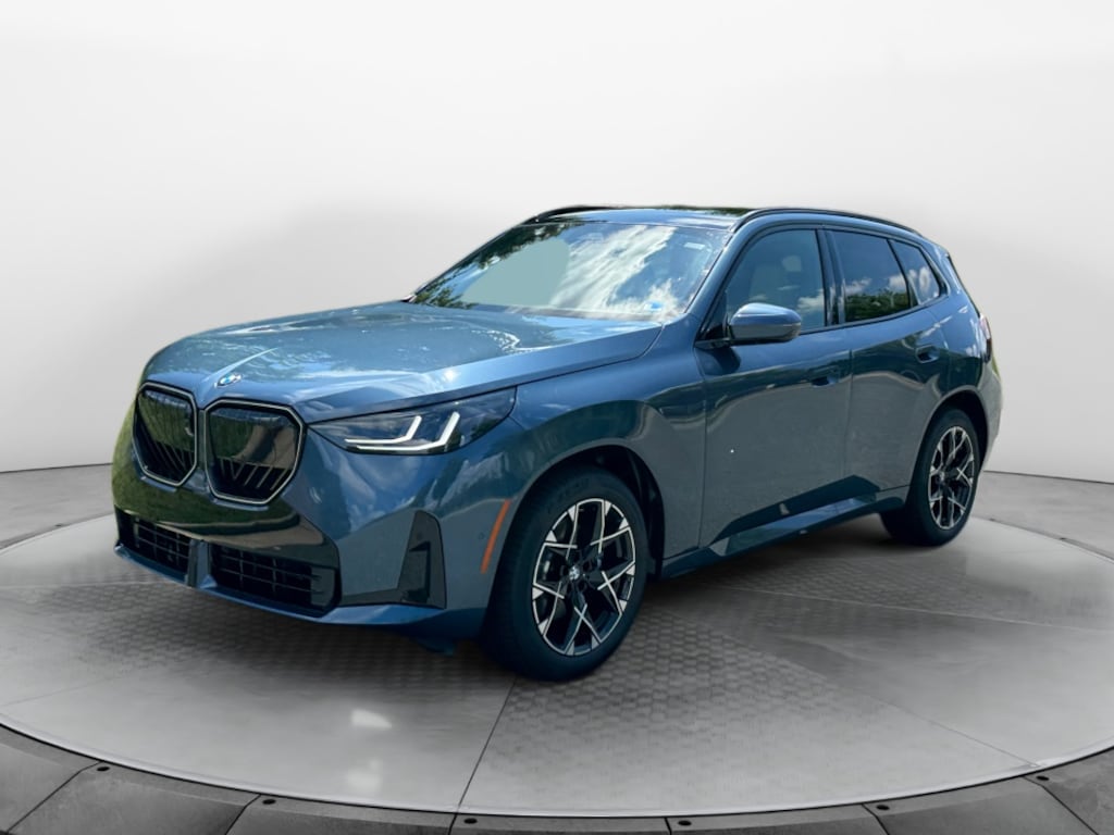 New 2026 BMW X3 30 xDrive SUV