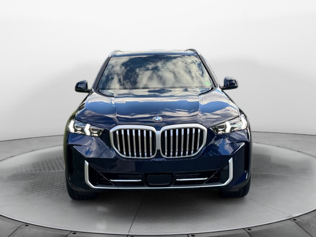 New 2026 BMW X5 xDrive40i SUV
