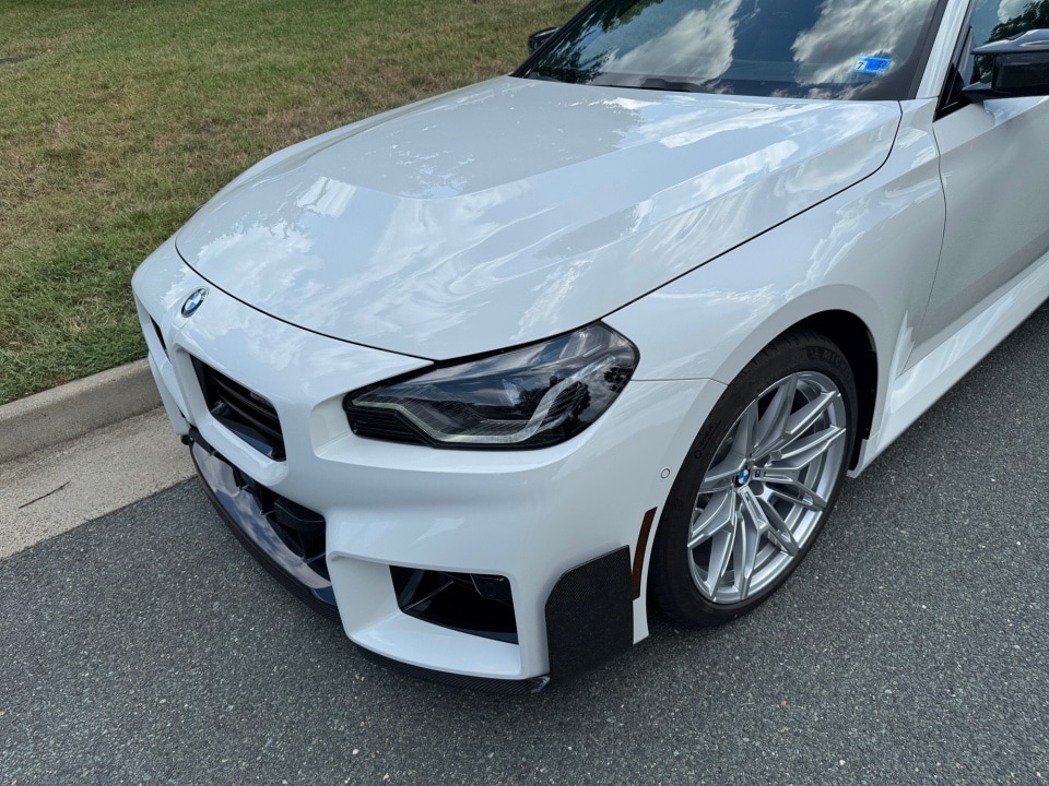 2026 BMW M2 Coupe M2 - Photo 25