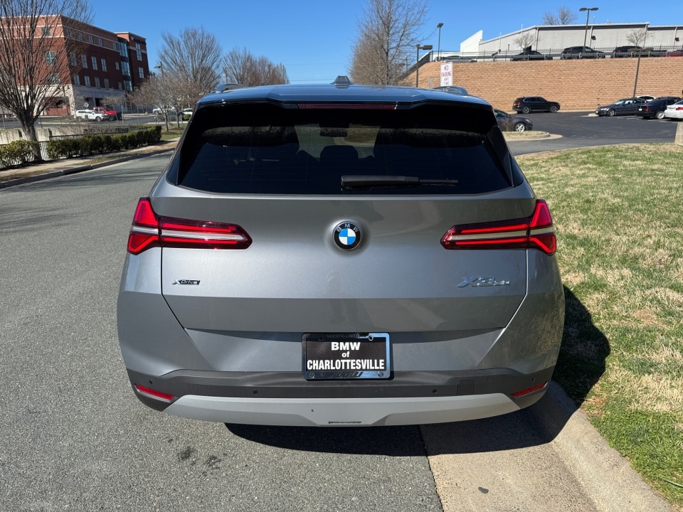 2026 BMW X3 30 - Photo 14