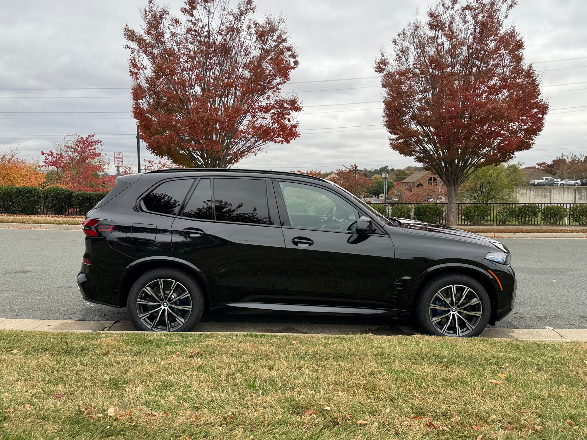 2026 BMW X5 50e - Photo 8