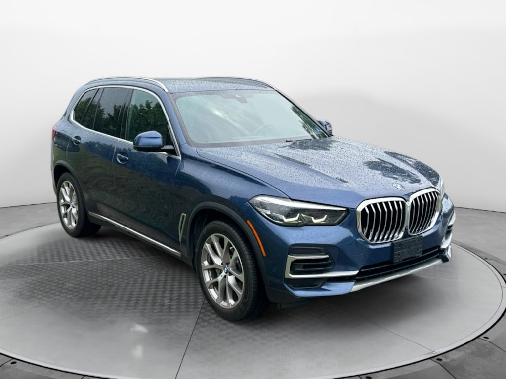 Used 2022 BMW X5 xDrive40i SUV