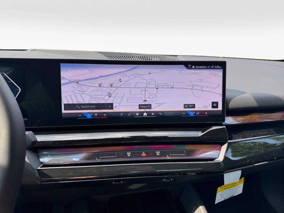 2027 BMW 5 Series 530i - Photo 17