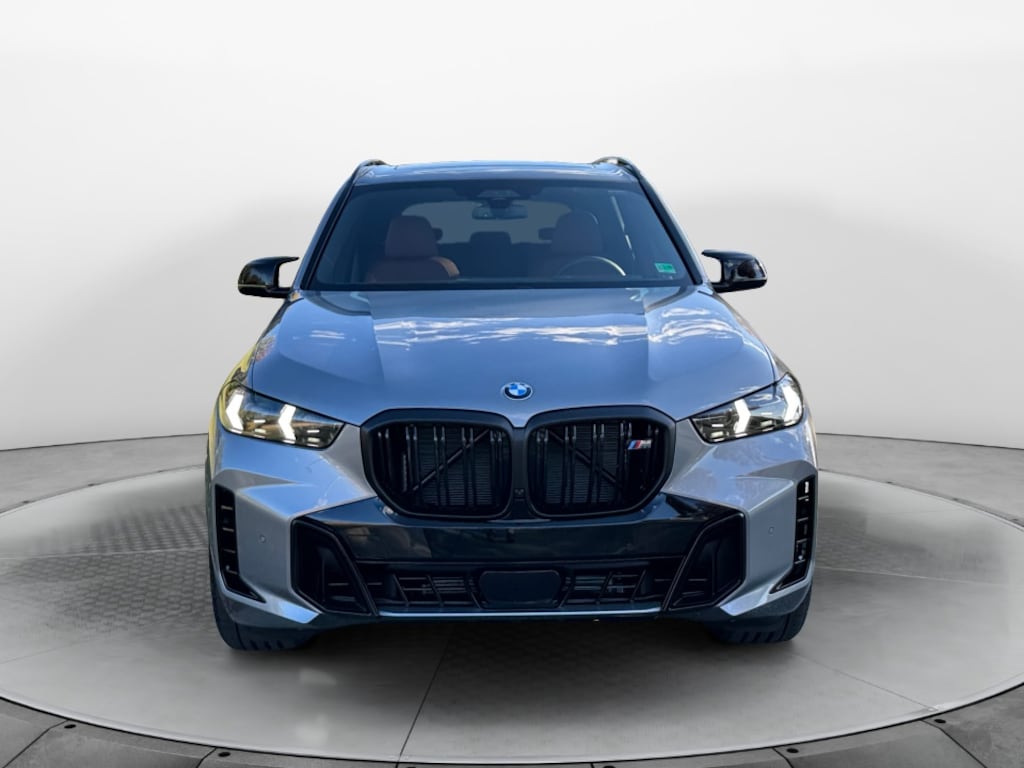 New 2026 BMW X5 M60i SUV
