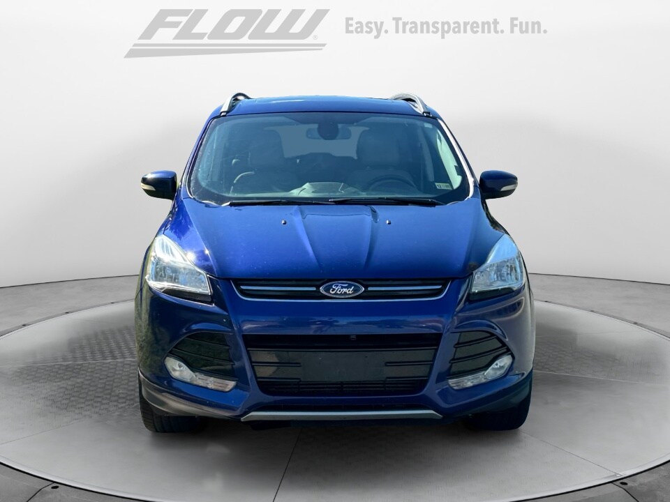 2016 Ford Escape Titanium photo 2