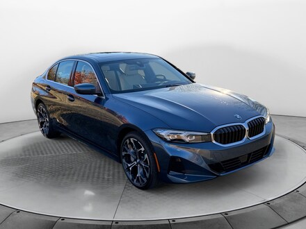 2026 BMW 330i xDrive Sedan