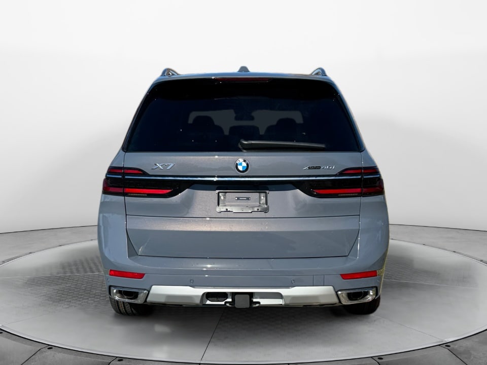 2026 BMW X7 40i - Photo 5