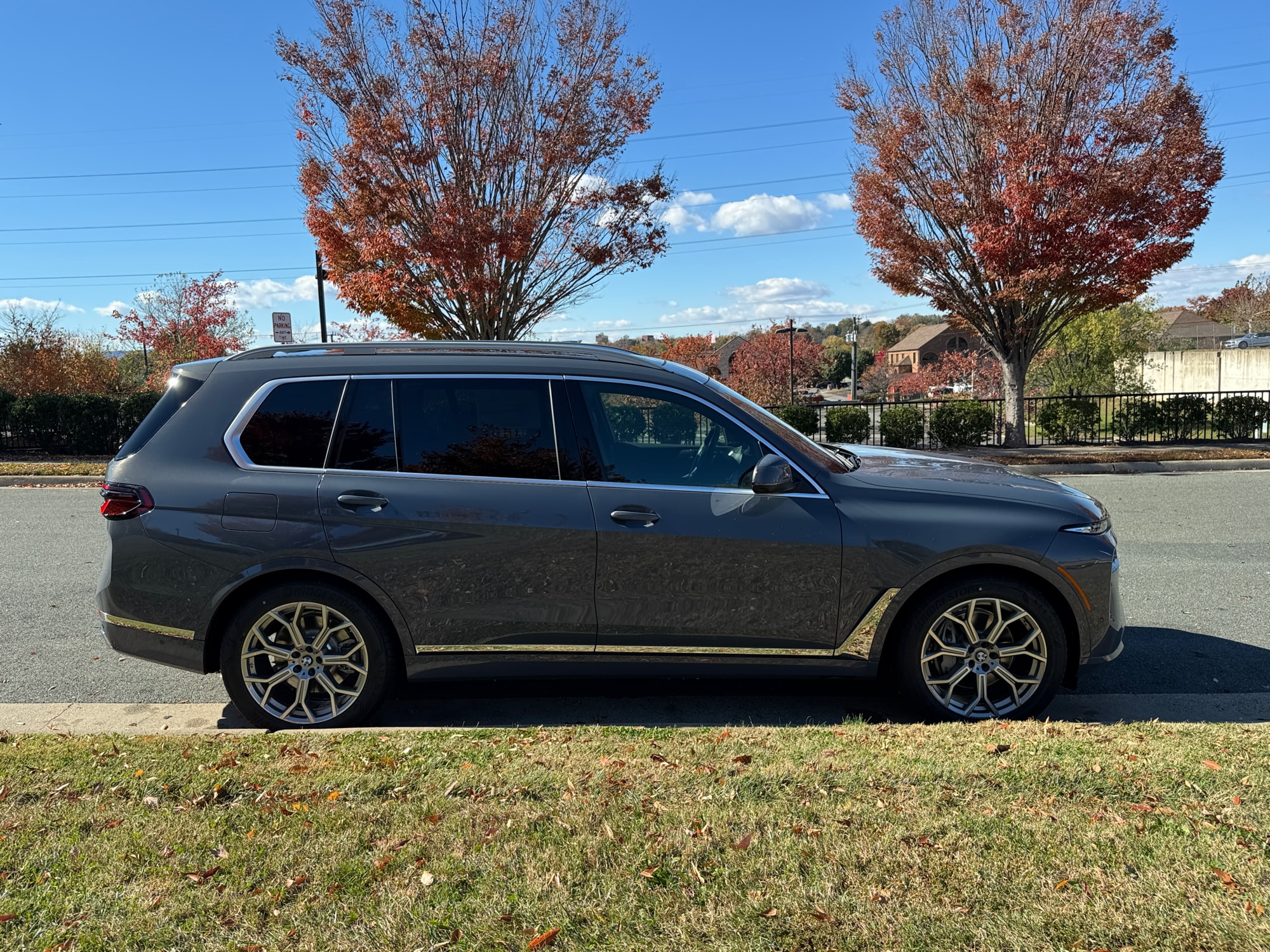 2026 BMW X7 40i - Photo 7