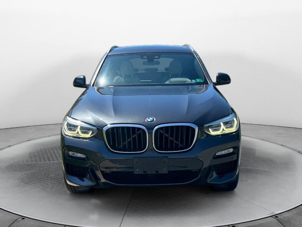 Used 2019 BMW X3 xDrive30i SUV
