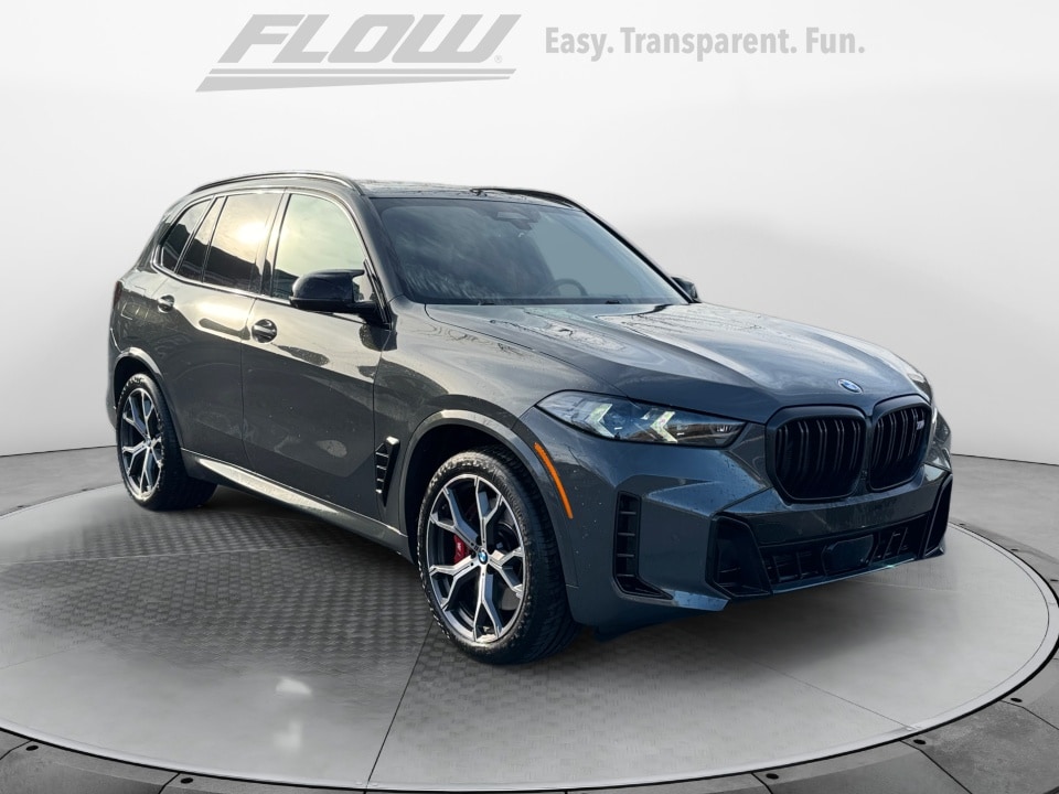 2024 BMW X5 M60i's photo