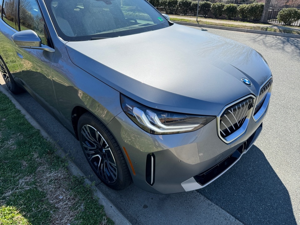 2026 BMW X3 30 - Photo 24