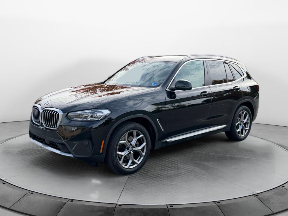 Used 2024 BMW X3 xDrive30i SUV