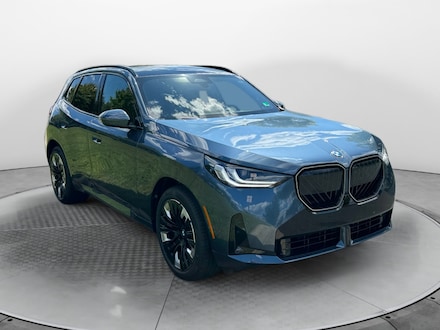 2026 BMW X3 30 xDrive SUV