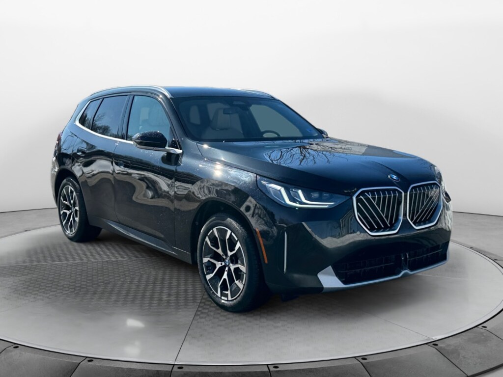 New 2026 BMW X3 30 xDrive SUV