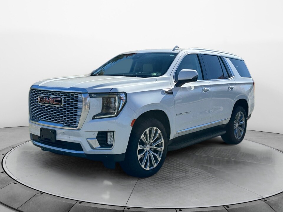 2023 Gmc Yukon Denali photo 2