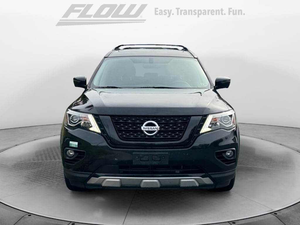Used 2019 Nissan Pathfinder  SUV