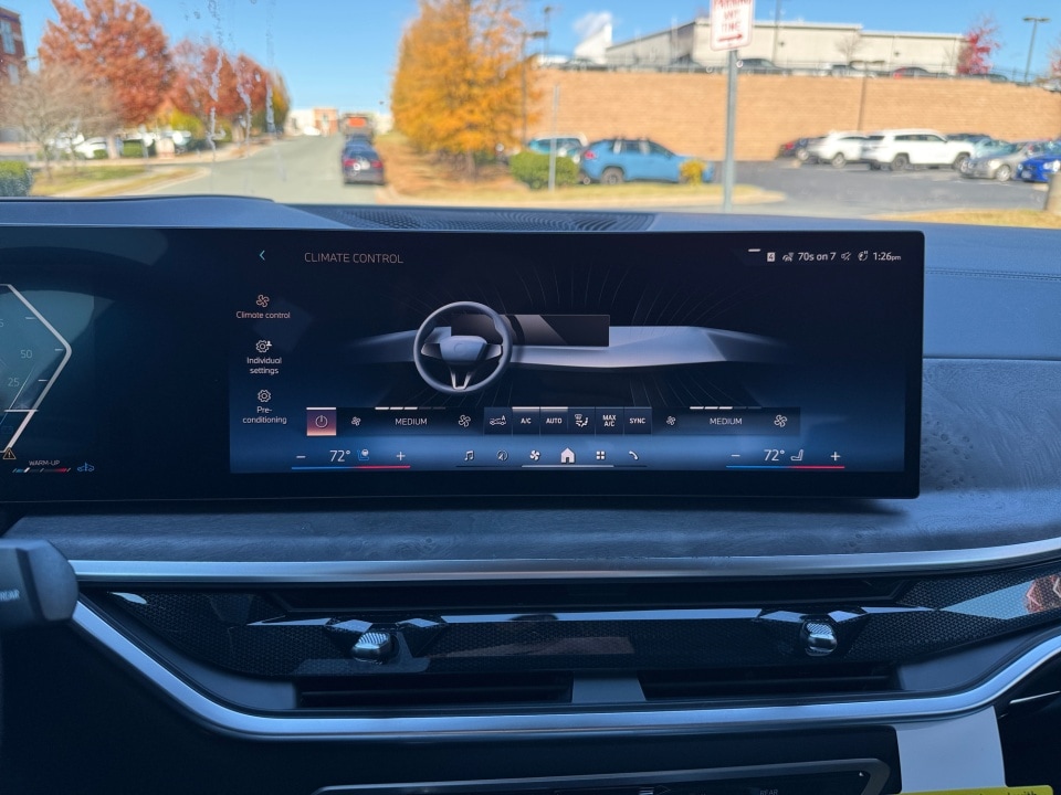 2026 BMW X7 40i - Photo 17
