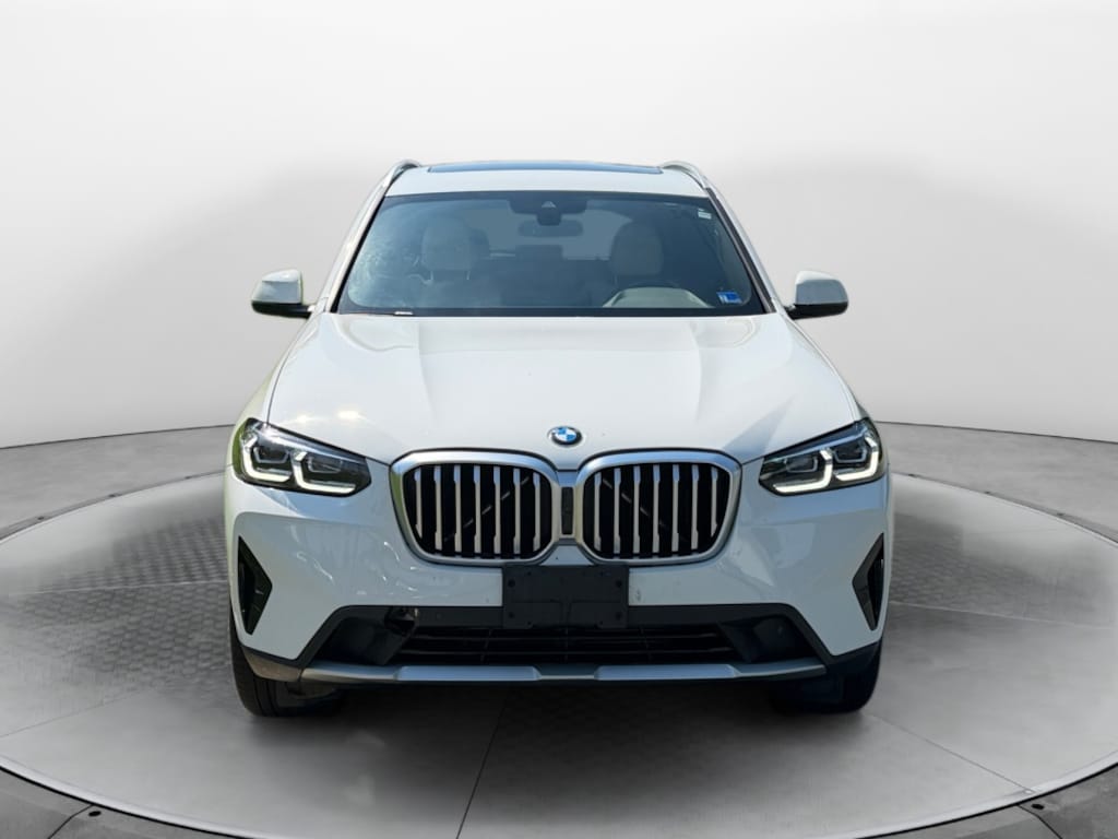 Used 2023 BMW X3 xDrive30i SUV