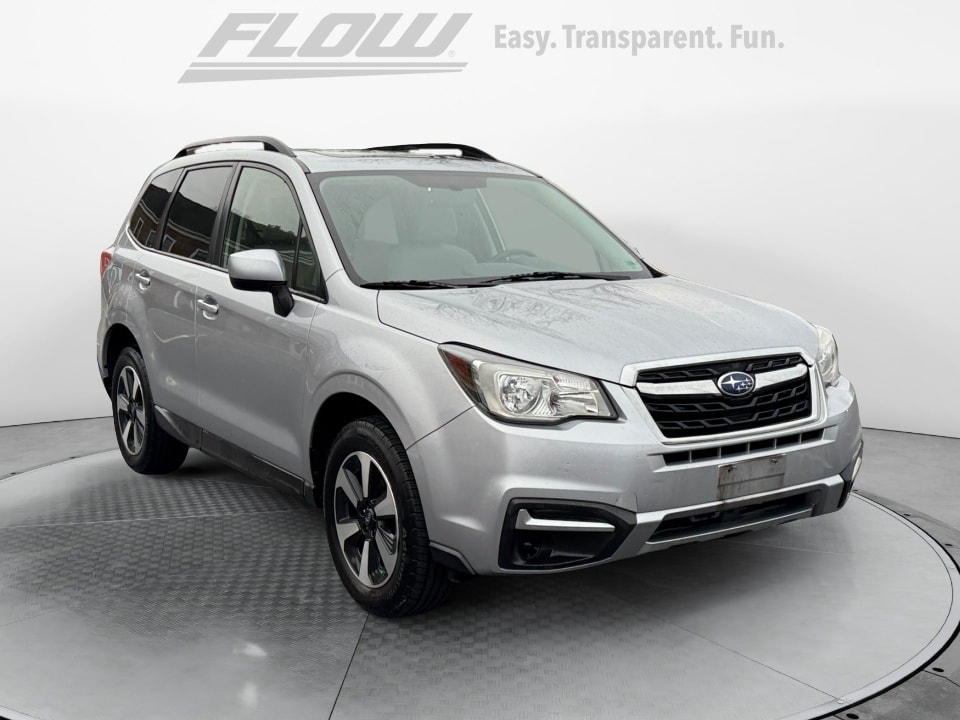 2017 Subaru Forester Premium's photo