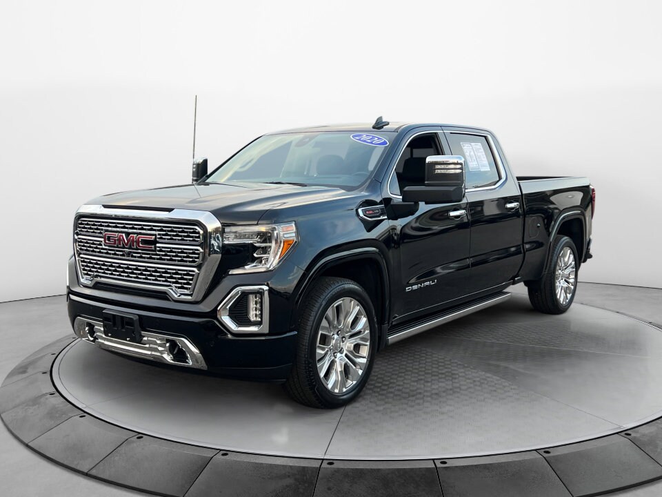 2020 Gmc Sierra 1500 Denali photo 2