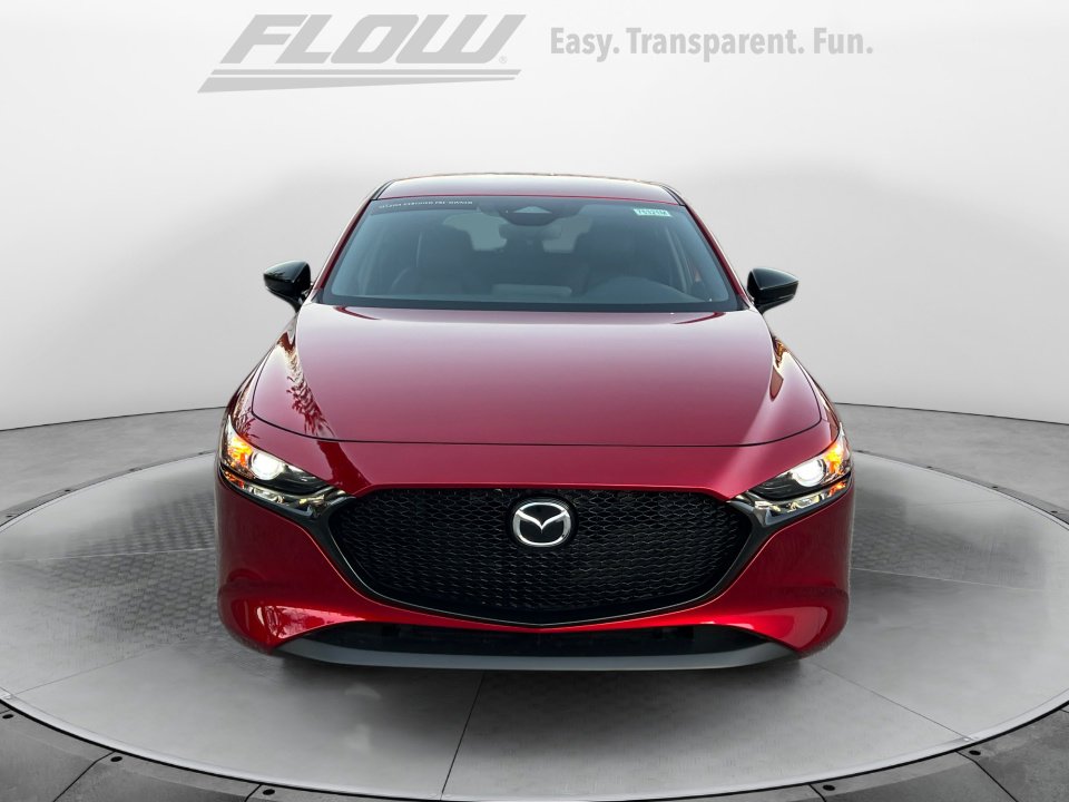 2025 Mazda Mazda3 Hatchback 2.5 Select Sport photo 2