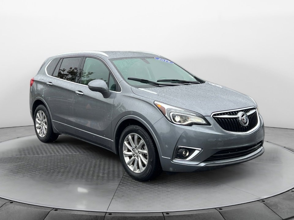 2019 Buick Envision