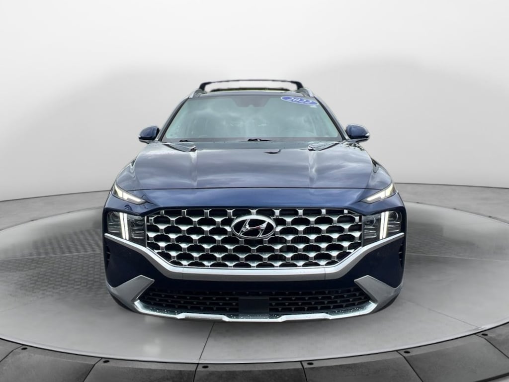 Used 2022 Hyundai Santfe Limi