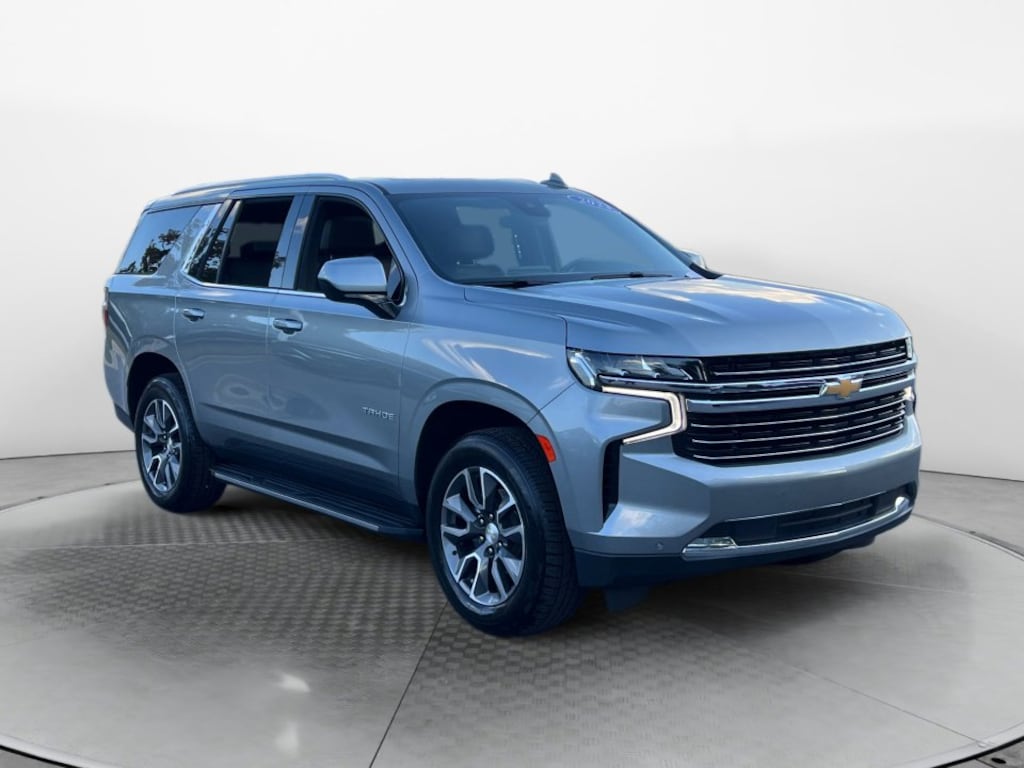 Used 2023 Chevrolet Tahoe LT SUV
