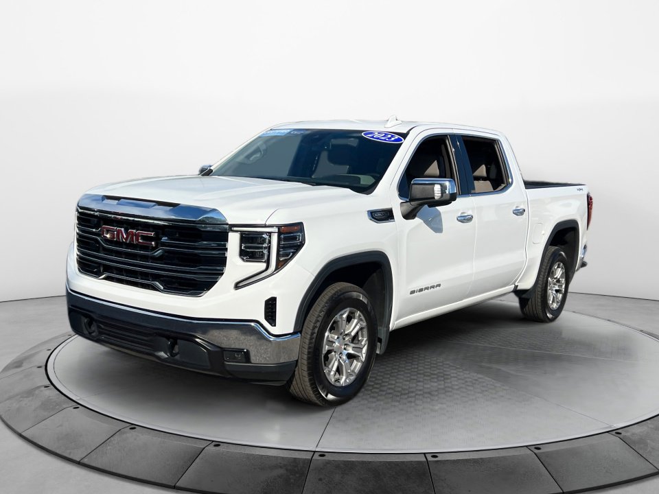 2023 Gmc Sierra 1500 SLT photo 3