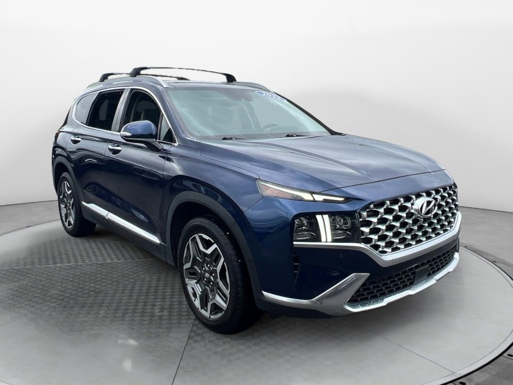 Used 2022 Hyundai Santfe Limi