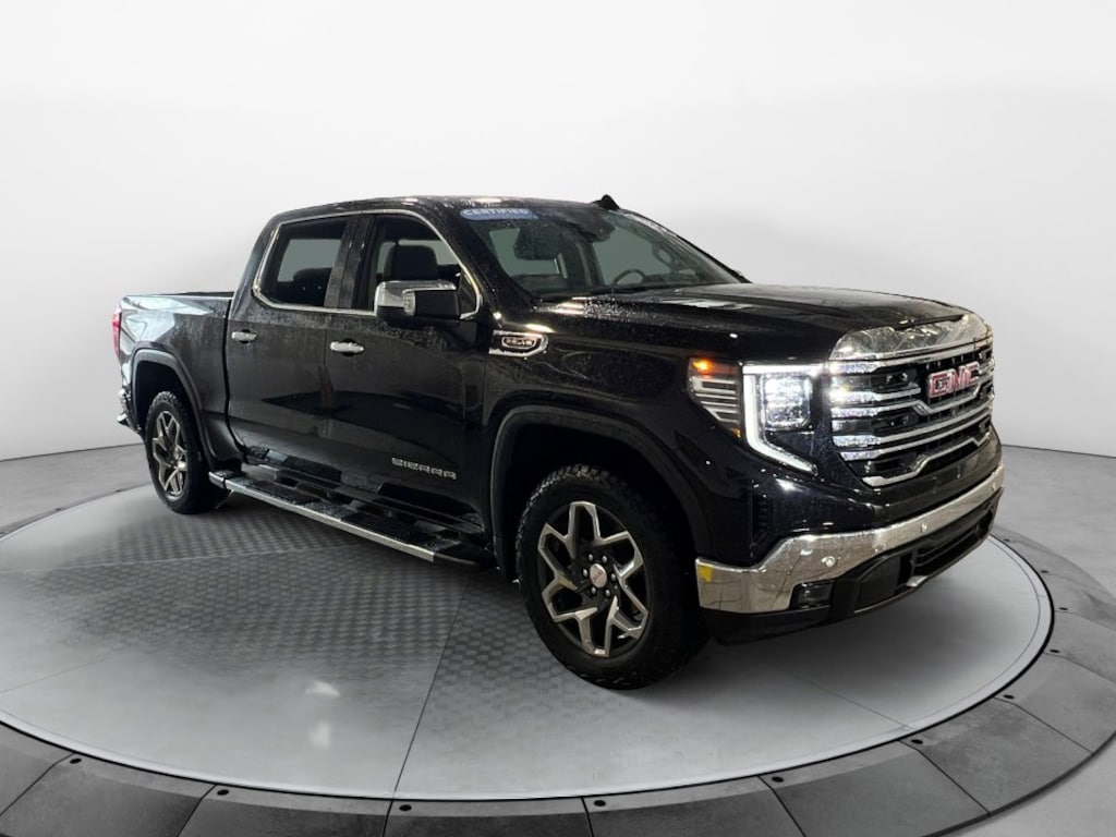 Certified 2023 GMC Sierra 1500 SLT Truck