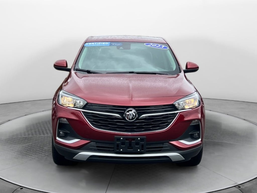 Certified 2023 Buick Encore GX Preferred SUV