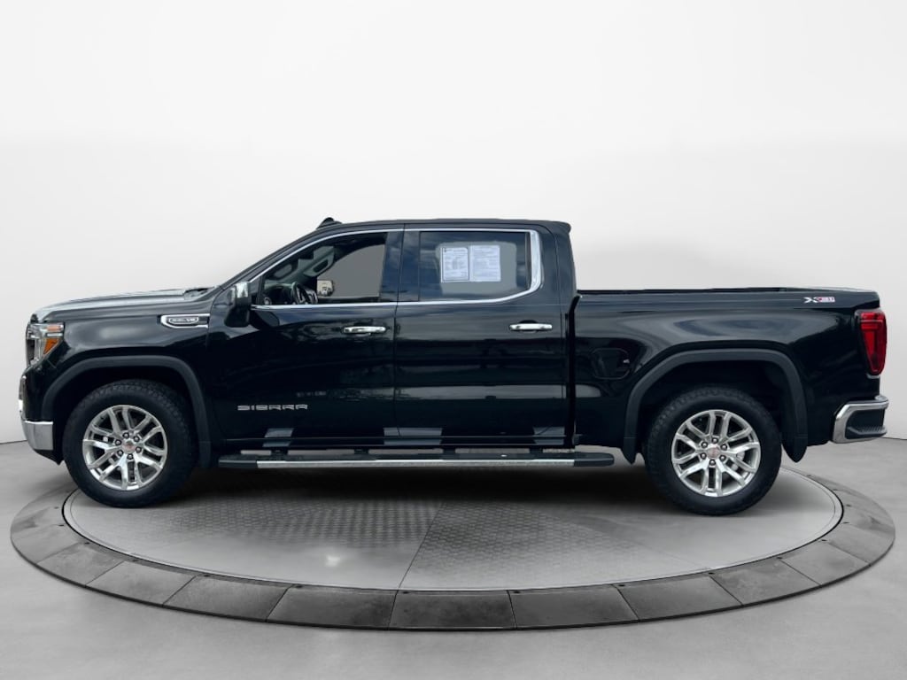 Used 2019 GMC Sierra 1500 SLT Truck