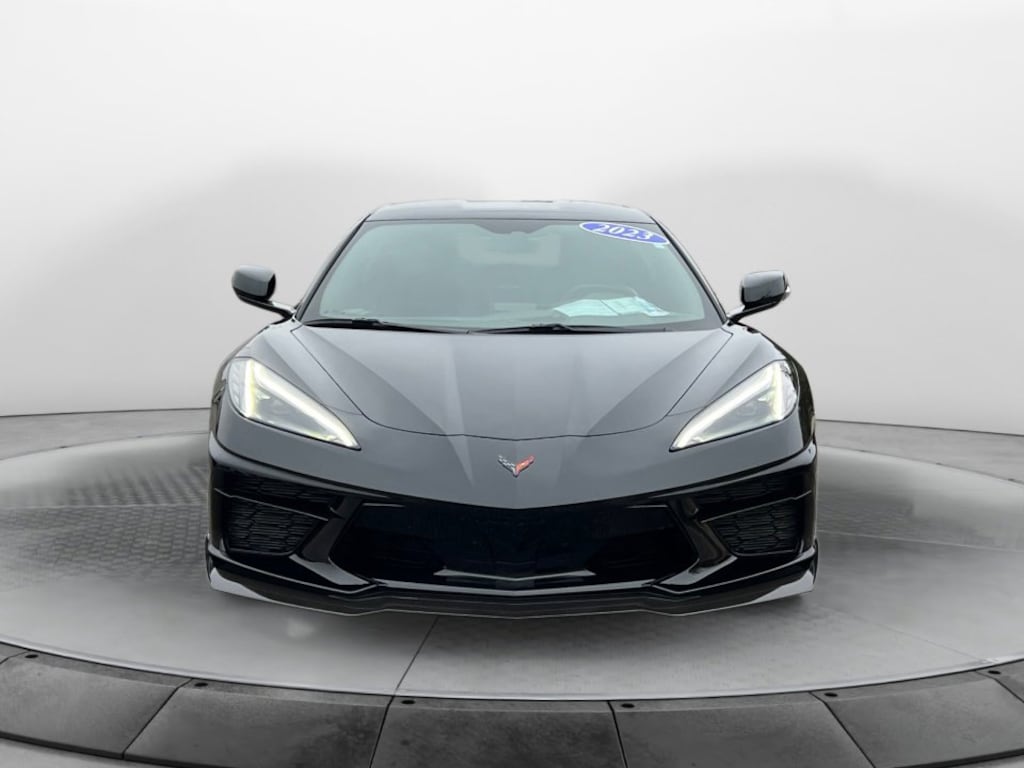 Certified 2023 Chevrolet Corvette Stingray 1LT Performance
