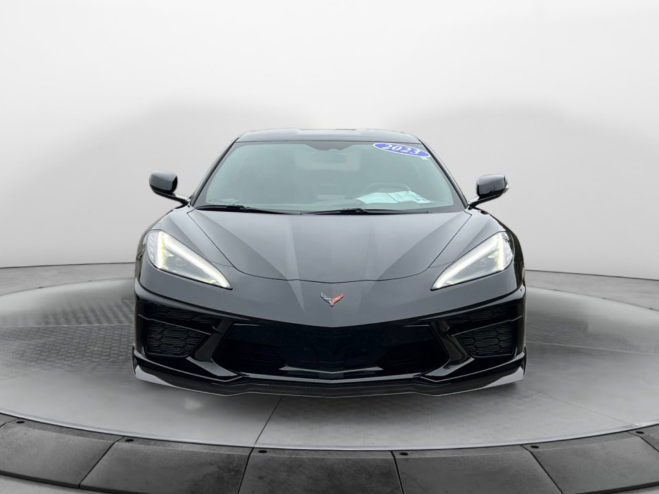 2023 Chevrolet Corvette Stingray Coupe 1LT photo 2